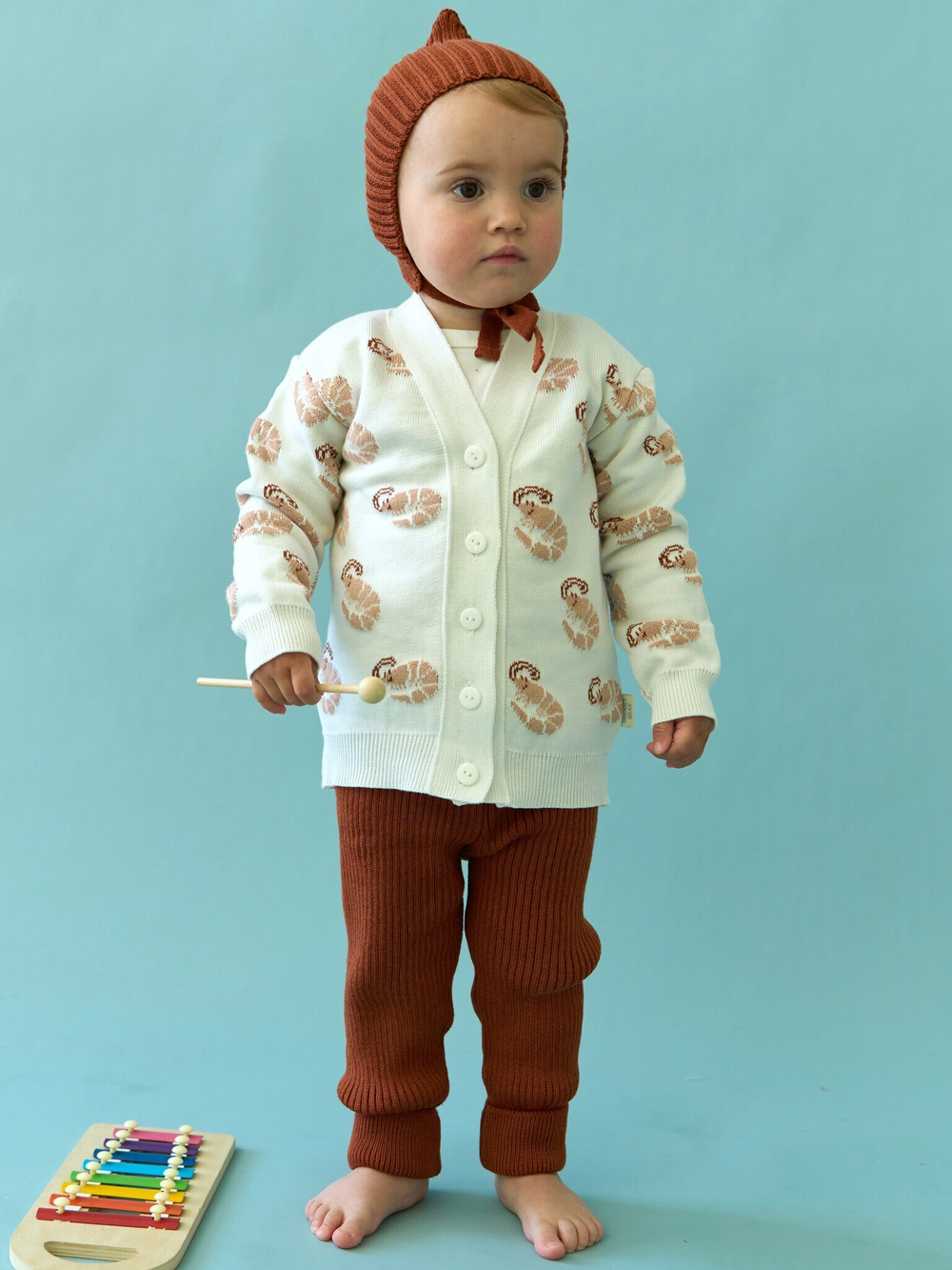 Парный LOOK, Креветка