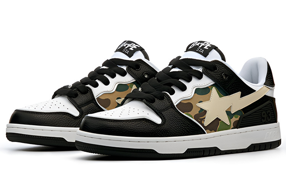 Кроссовки A BATHING APE SK8 STA, 1I70-291-005