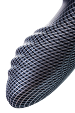 Стимулятор простаты Levett Ancus черный 11 см