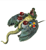 Джойстик для PC-USB DVTech JS 66 Horror Dragon