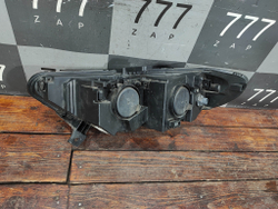 Фара правая LADA Niva Travel 20-нв Б/У Оригинал 8450087158