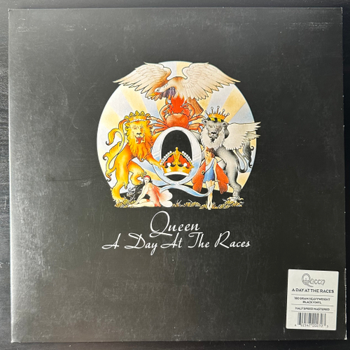 Queen – A Day At The Races (Европа 2015г.)