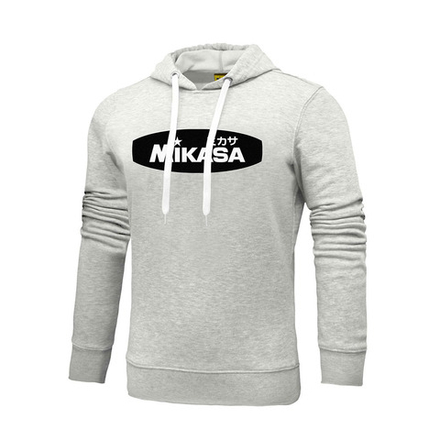 Толстовка с капюшоном MIKASA MT5036-0186-2XL, р.2XL, 70% хлопок, 30% полиэстер