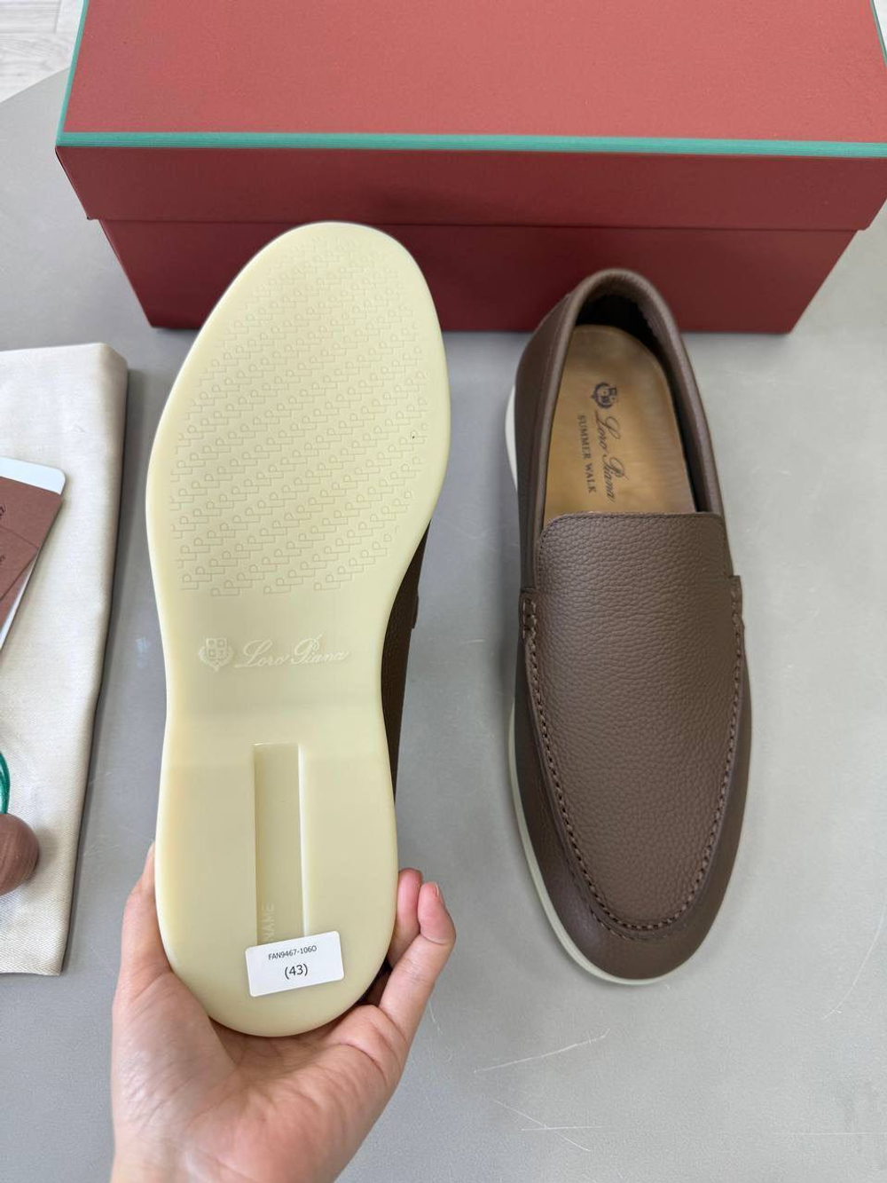 Лоферы Loro Piana