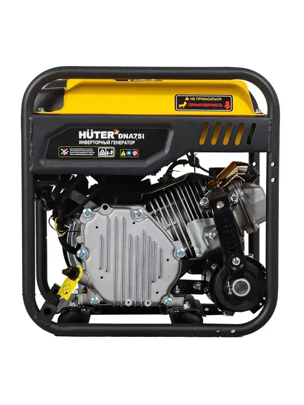 Генератор бензиновый инверторный HUTER DN А7,5i / 6кВт