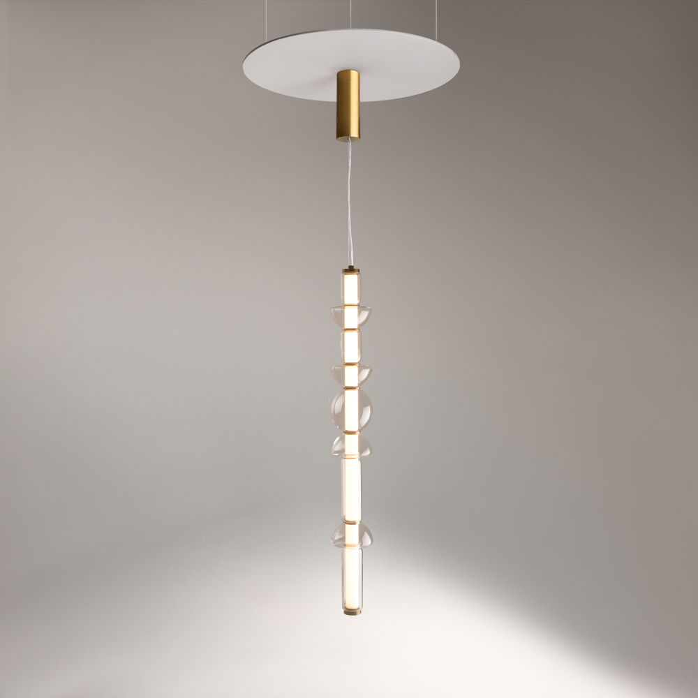 Подвесной светильник Maytoni Cosmo MOD210PL-L39BS3K