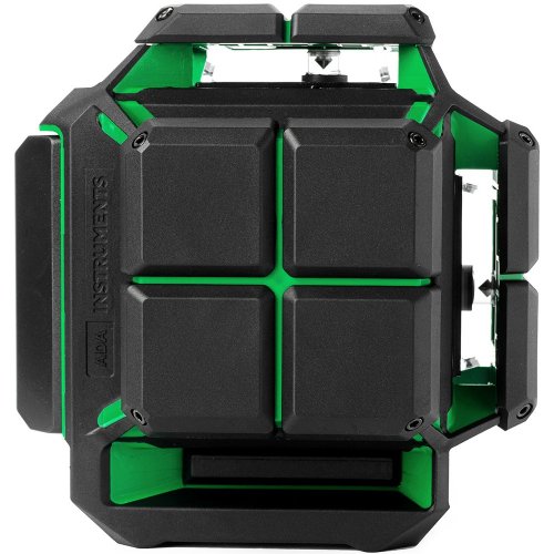 Лазерный уровень ADA LaserTANK 3-360 GREEN Basic Edition   А00633