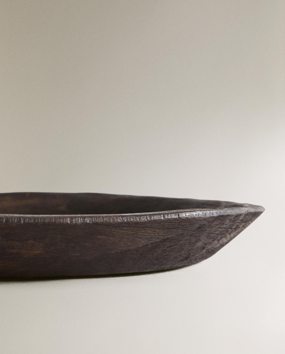 Zara Home Поднос из дерева, 17.5 см