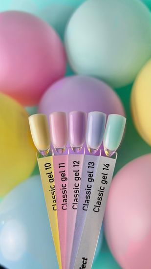 Classic gel 12 Iperfect 15g