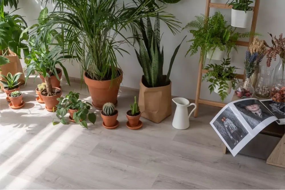 Vinilam Click Дуб Ален, 3,09 м²