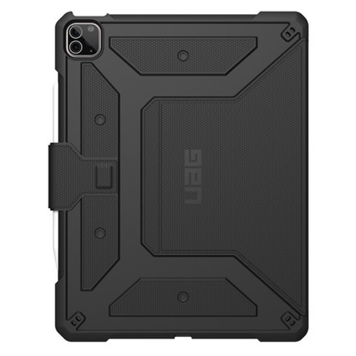 Защитный чехол UAG Metropolis для iPad Pro 12,9 дюйма Чёрный | Black