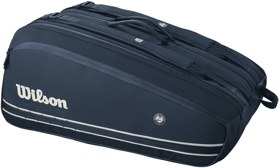 Сумка теннисная Wilson RG 2025 Session Soiree Super Tour 15PK, арт. WR8043001001