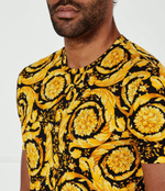 Футболка Versace - золотой(1000959 1A11188)