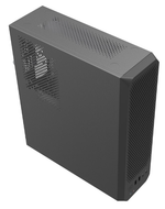 Корпус mATX Foxline FL-1004-TFX230B-85