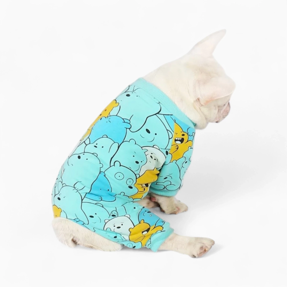 Пижама «Мишки»