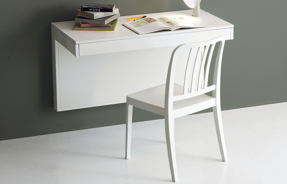 Стул пластиковый Papatya Varia-S, белый