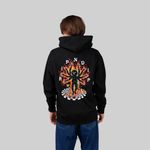  Толстовка мужская Ripndip Illusion Jerm Hoodie артикул:RND10225 - купить в магазине Дайс