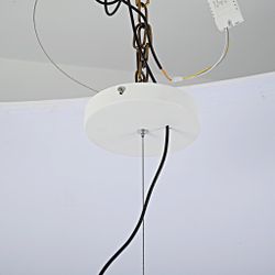 Подвесной светильник COVERT White D60