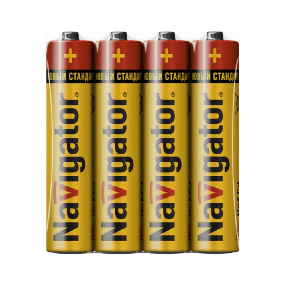 Элемент питания Navigator ААА/R03