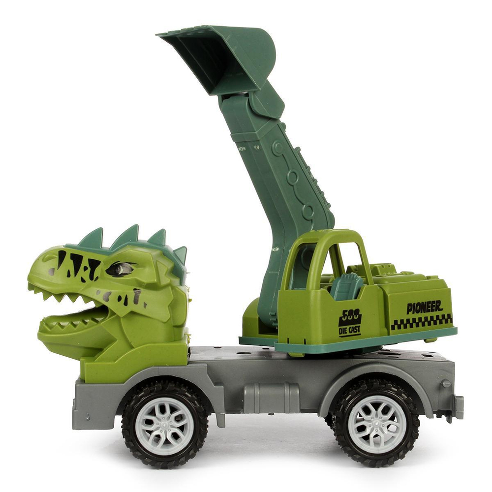 Спецтехника ин. 16см, пакет 776-23