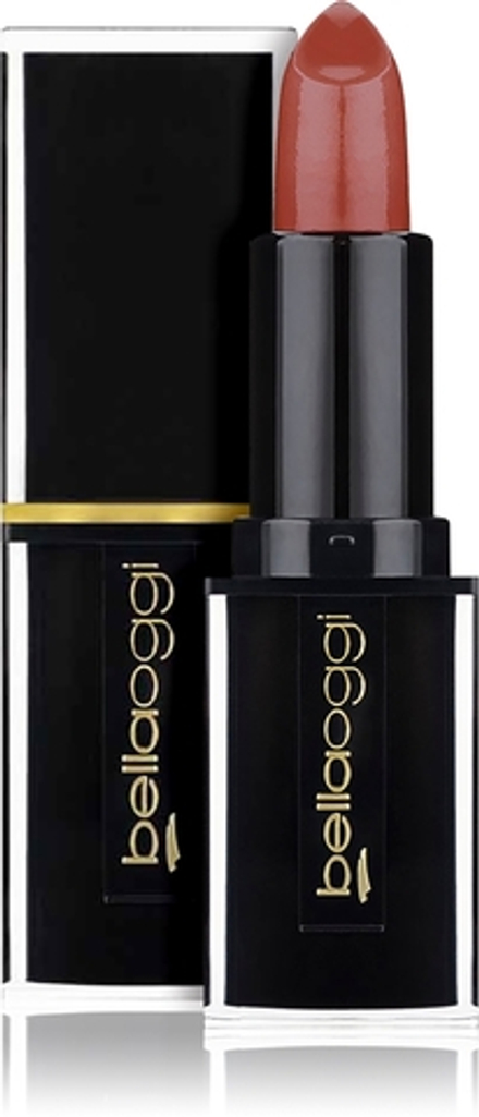 bellaoggi Kiss Affair Creamy Lipstick - Высокопигментированная кремовая помада, 4 ml