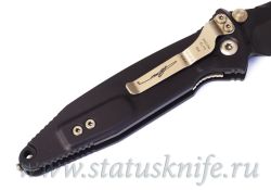 Нож Microtech Socom Elite DLC Signature 161-1DLCSфотография - 5