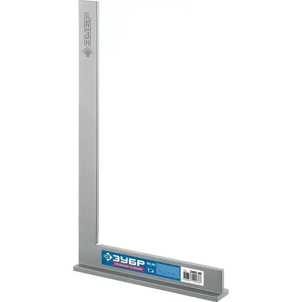 Слесарный угольник ЗУБР 300x180 мм 3465-30