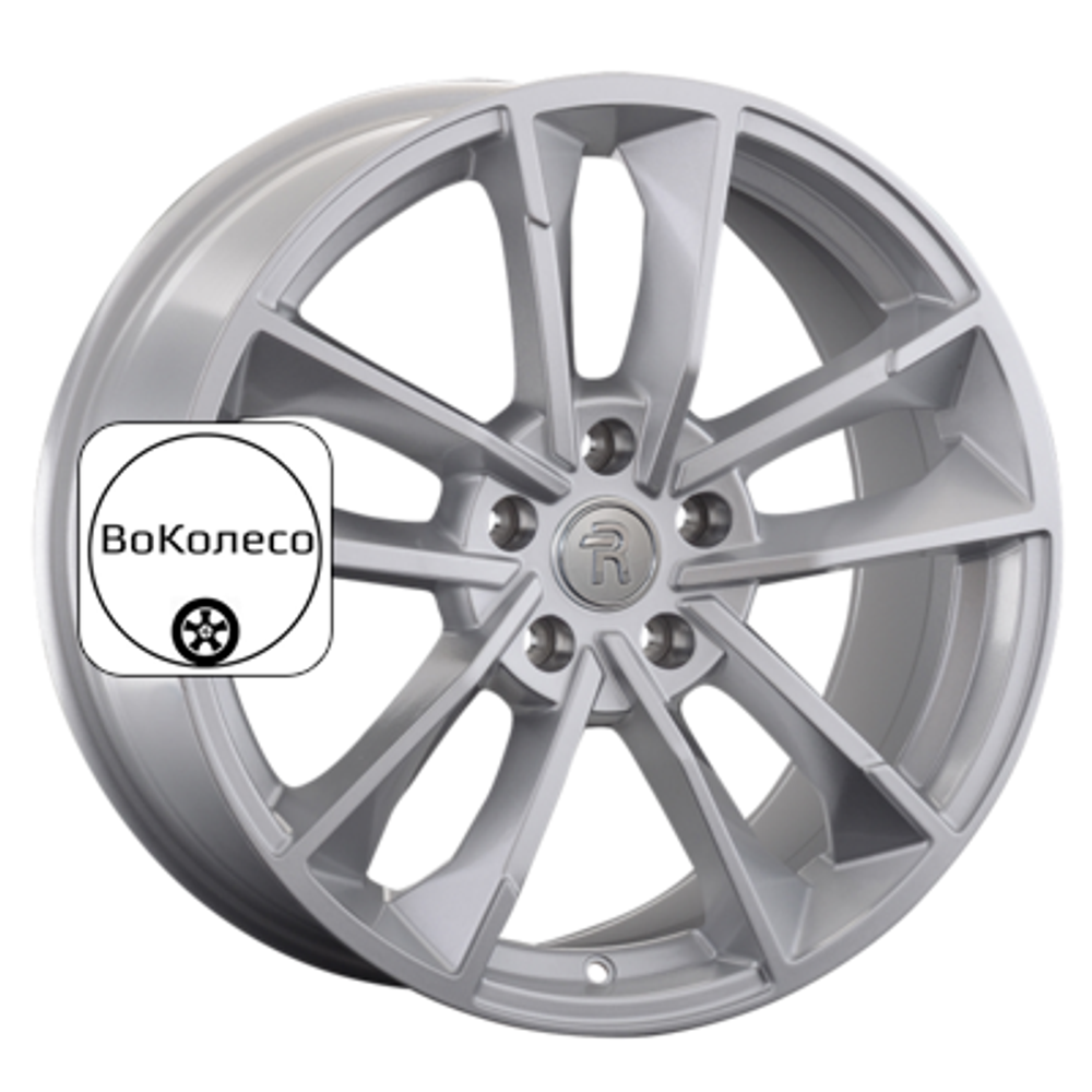 8x18/5x112 ET44 D57,1 VV235 Sil (конус, C570) Replay