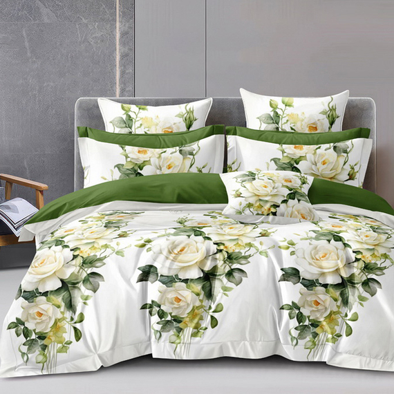 Поплин "Пакистан-принт №25"