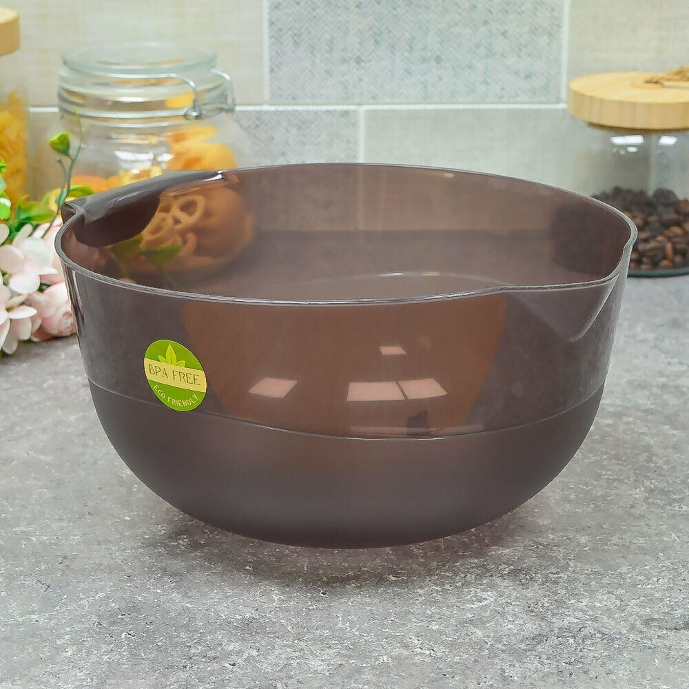 Миска 3,2л "Prestige", грозовое небо