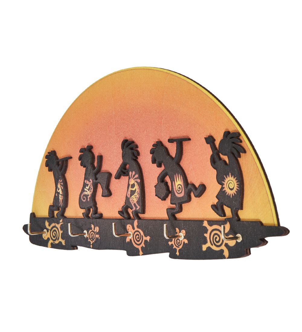 КФ-129 Ключница «Сафари»