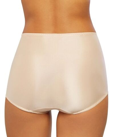 Высокие трусики-брифы Double Support Brief (Размер: XL) (Цвет: дымчатый)