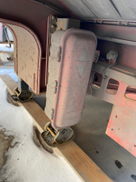 TIRKON TREYLER LWB4A Полуприцеп тяжеловоз 4 оси LWB4A (Раздвижной)