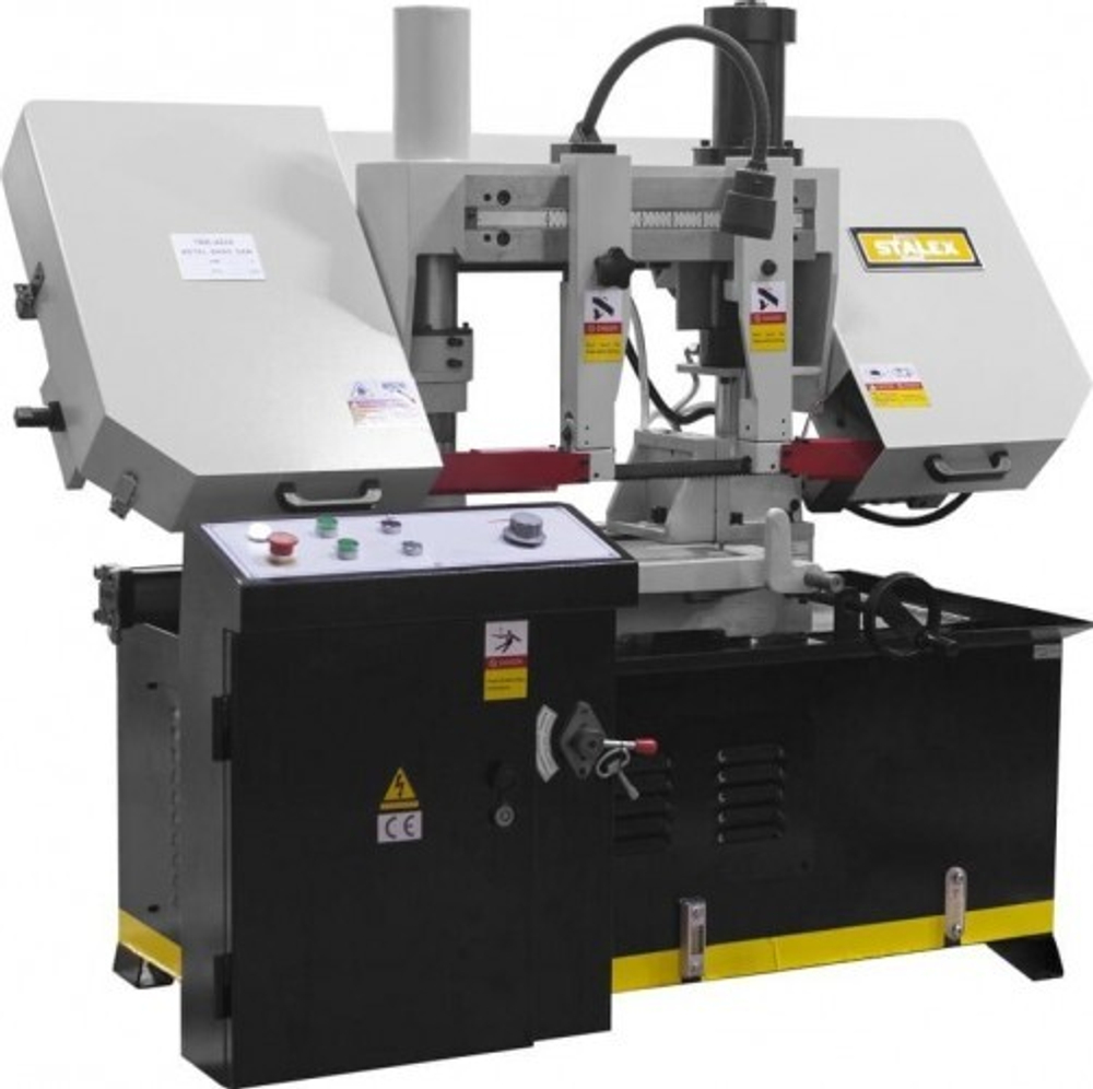 Станок ленточнопильный STALEX TBK-4228 полуавтомат, двухколонный 271210
