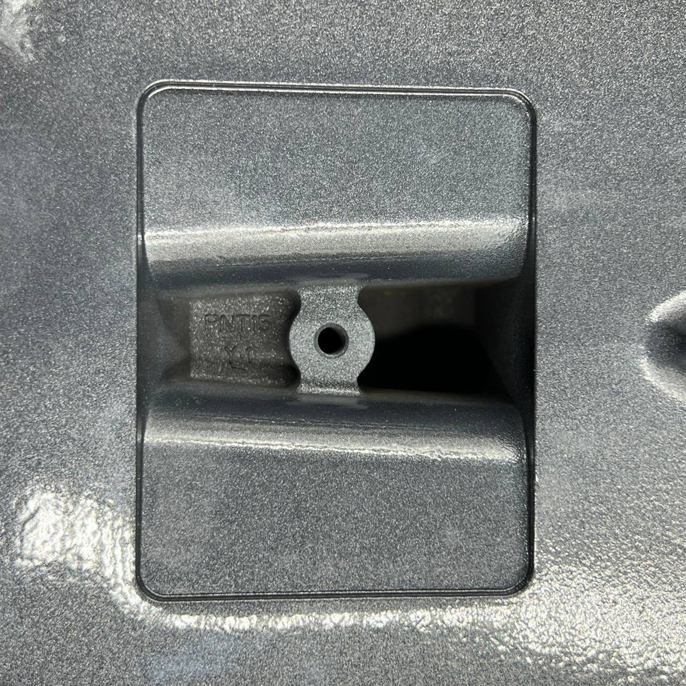 Корпус редуктора Yamaha 9.9-15 (YUELANG)