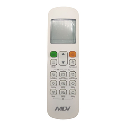 MDV RM12F пульт для кондиционера