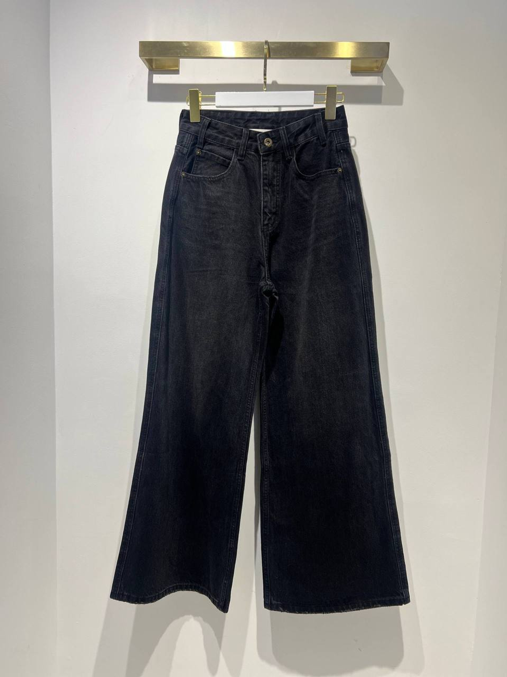 Джинсы MIU MIU