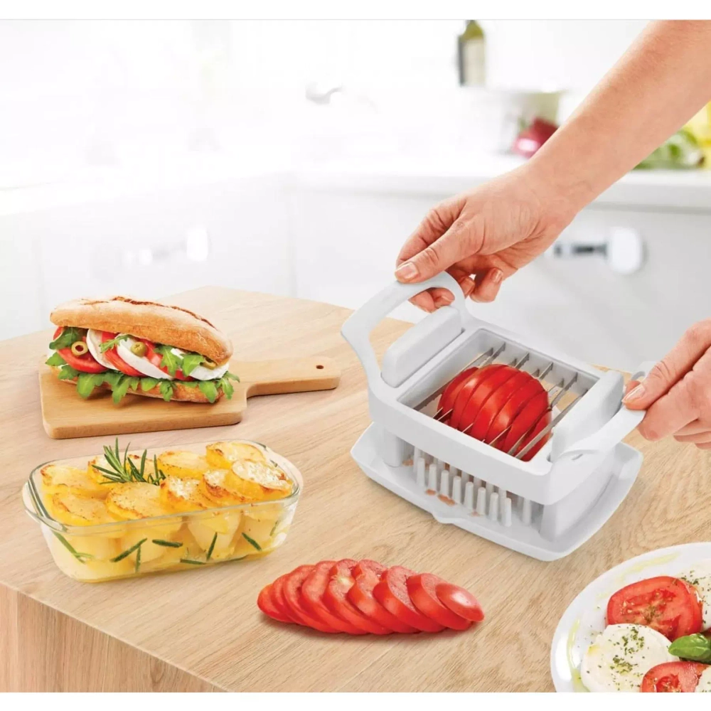 Mensa Home - Слайсер для фруктов и овощей / артикул   255702084  / GTIN 00665346