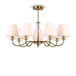 Люстра Freya FR2027PL-07BS