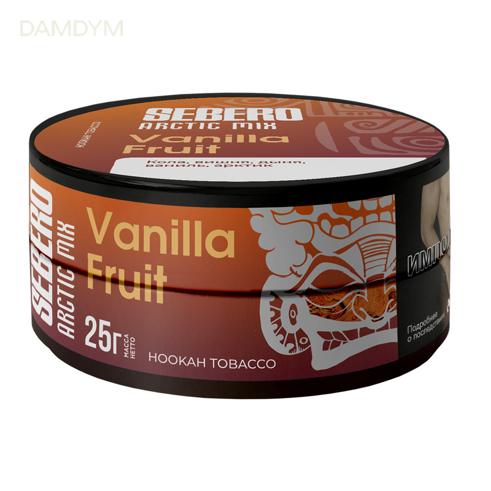 Табак для Кальяна Sebero Arctic Mix 25 грамм