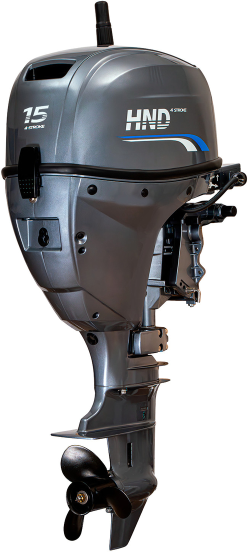 Лодочный мотор HND OB15FHS