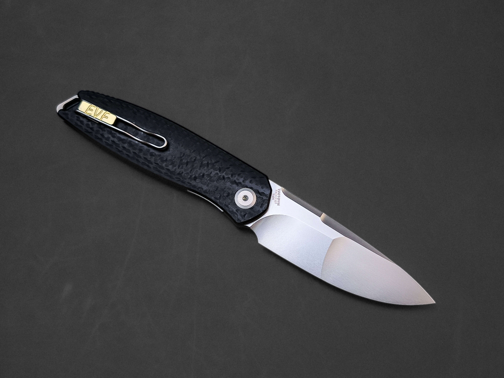 Складной нож EVF RSA [T10S carbon G10]