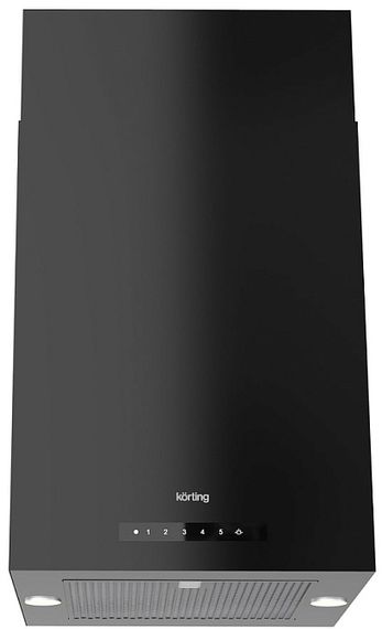 Островная вытяжка Korting KHA 45970 N Cube