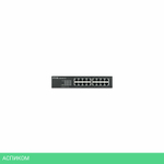 Коммутатор Zyxel GS1100-16 (GS1100-16-EU0103F)