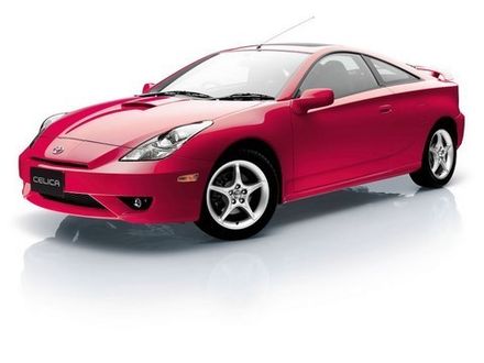 CELICA (VI-VII) [Кузов: 20#; 23#] (1993-2006)