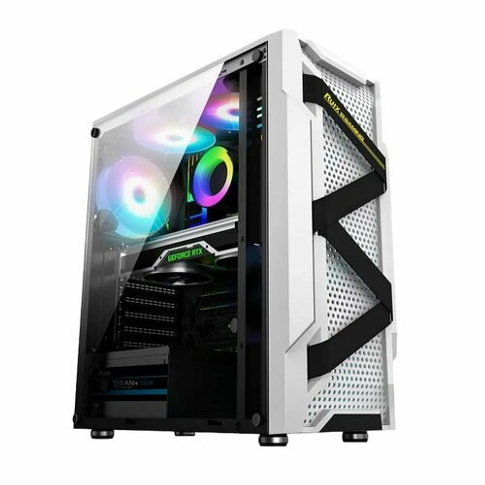 Игровой компьютер Maximus 1926 (AMD Ryzen 7 5800X, RTX 3060 12ГБ, RAM 32ГБ, SSD 512ГБ, 750W, Win 10 Pro)