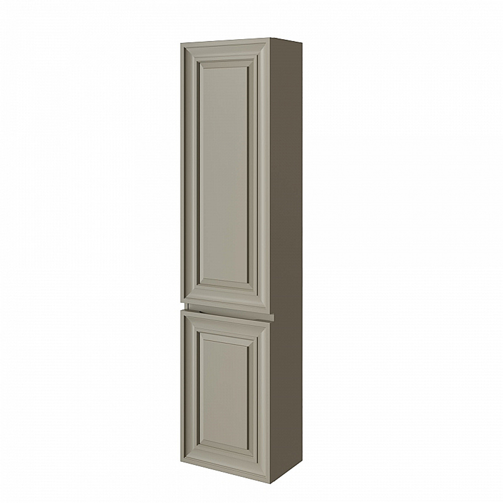 Пенал Caprigo Ponza 13550-030.000.00.20 40 серый