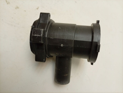 S1WTF3002A кт14 Улитка сливного насоса для стиральных машин Bosch Siemens 145787 б/у