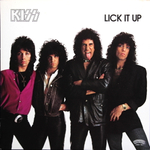 Kiss / Lick It Up (LP)