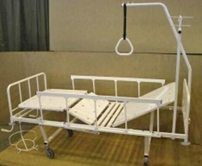 Кровать медицинская функциональная ИМК-8/1